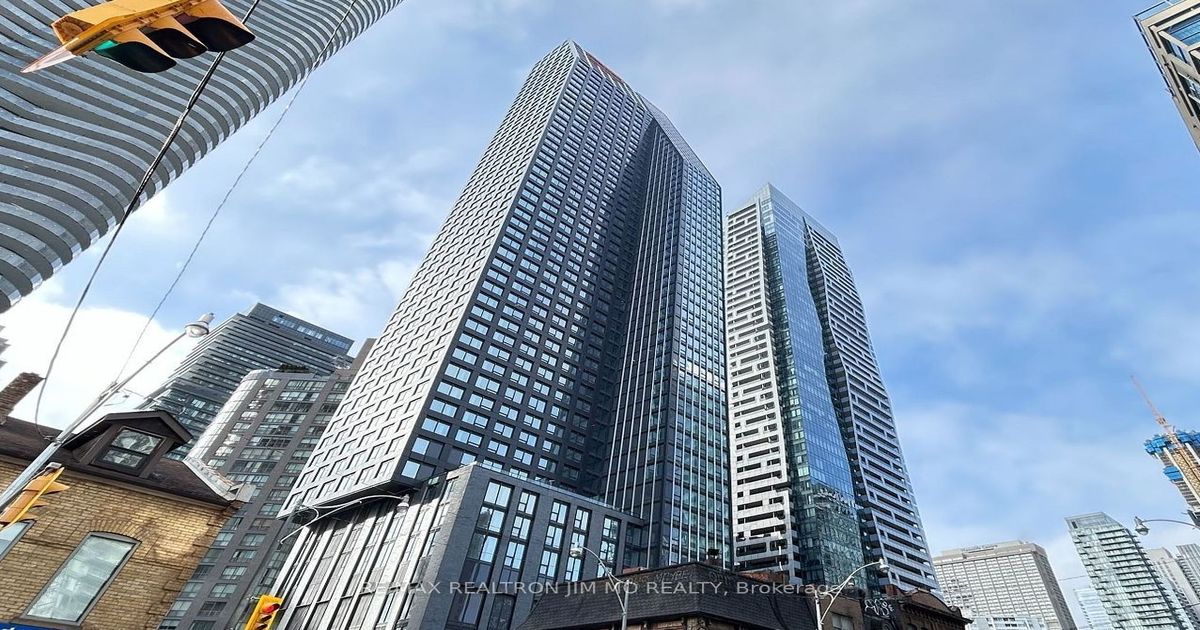 8 Wellesley Street W Toronto