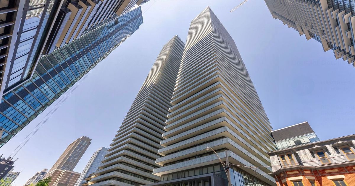 50 Charles Street E Toronto