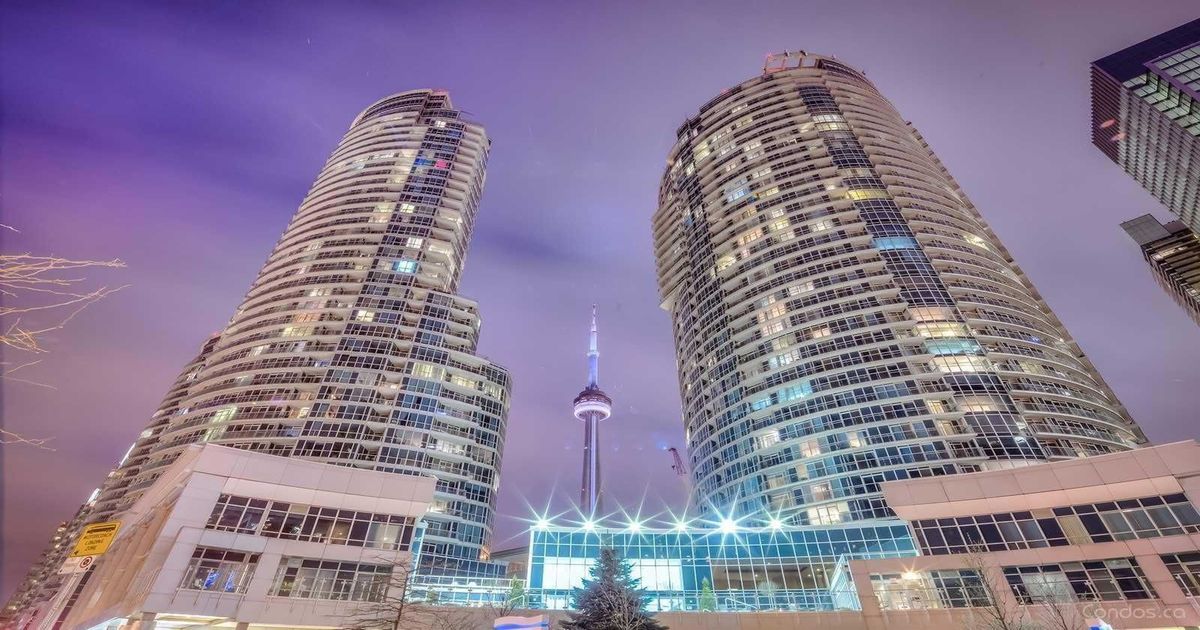 8 York Street Toronto