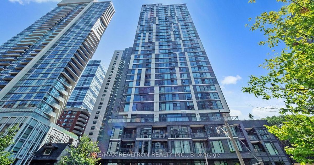 65 Mutual Street Toronto