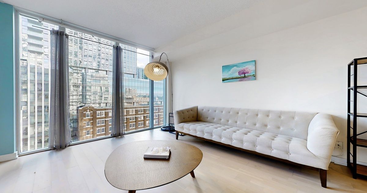 21 Nelson Street Toronto