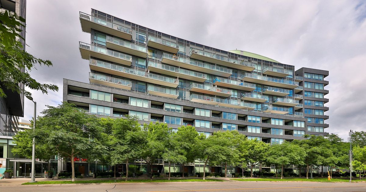 120 Bayview Avenue Toronto