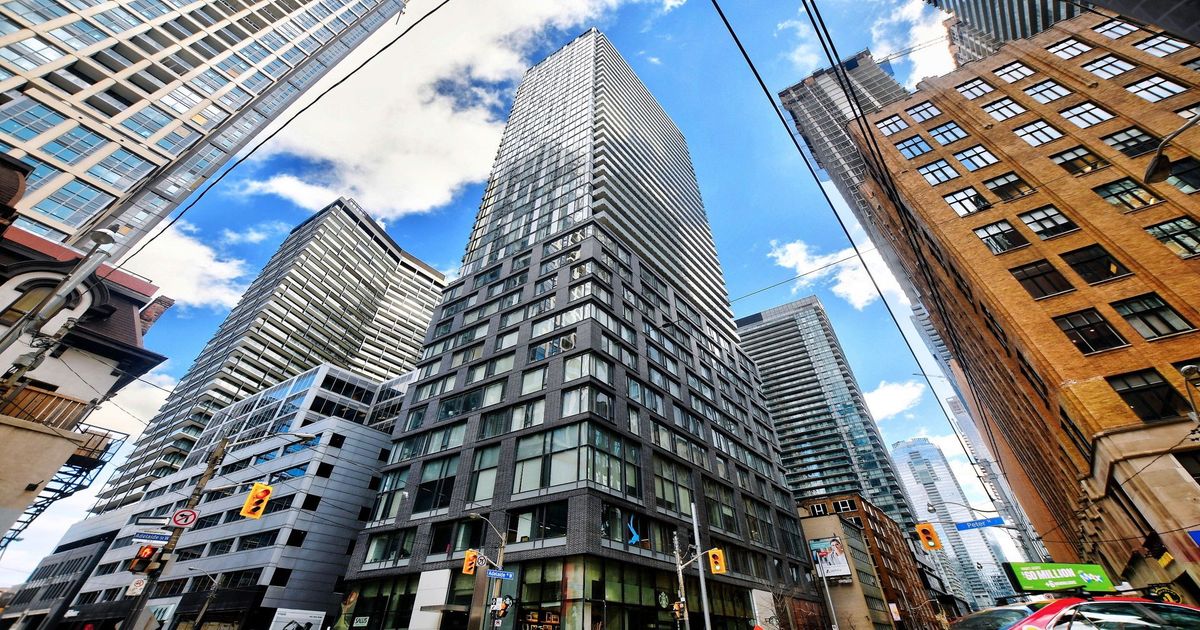 101 Peter Street Toronto