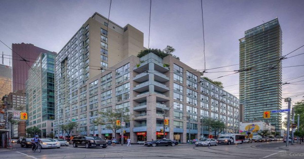 92 King Street E Toronto