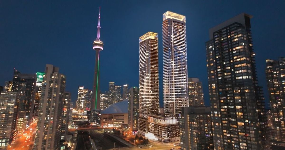 1 Concord Cityplace Way Toronto