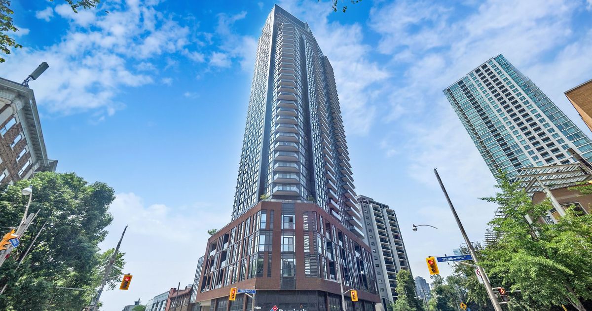 159 Wellesley Street E Toronto