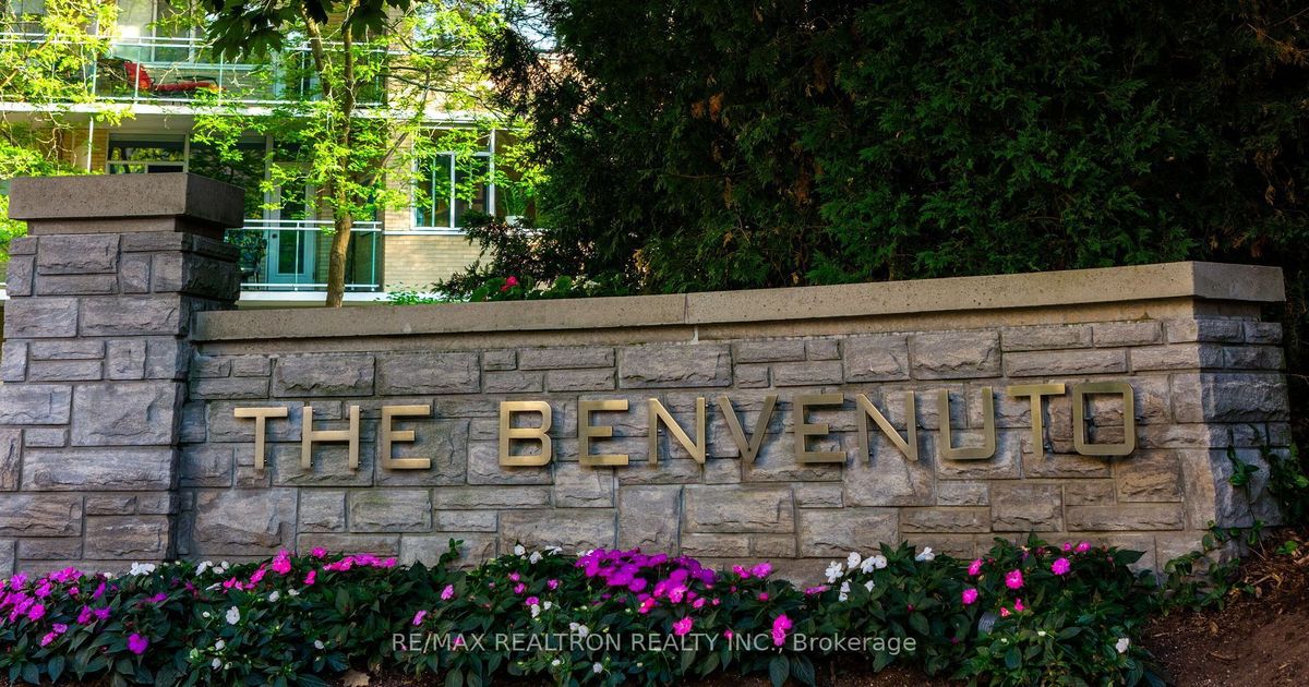 1 Benvenuto Place Toronto