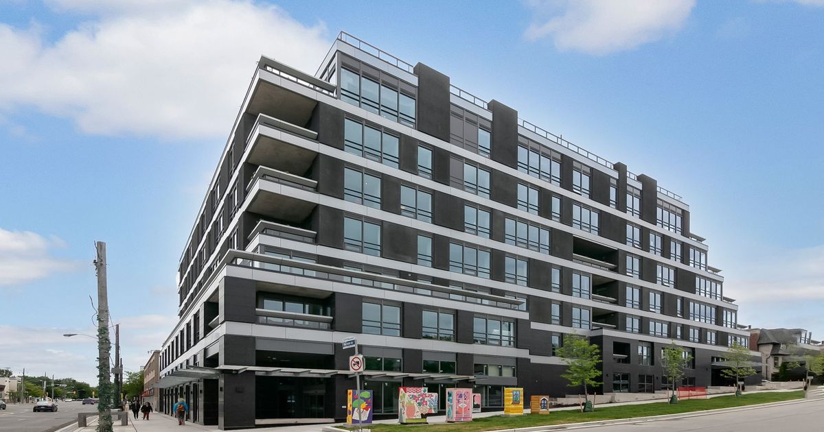 355 Bedford Park Toronto