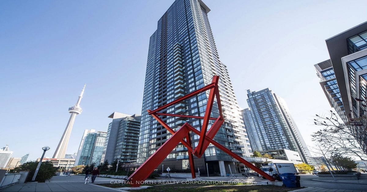 25 Telegram Mews Toronto