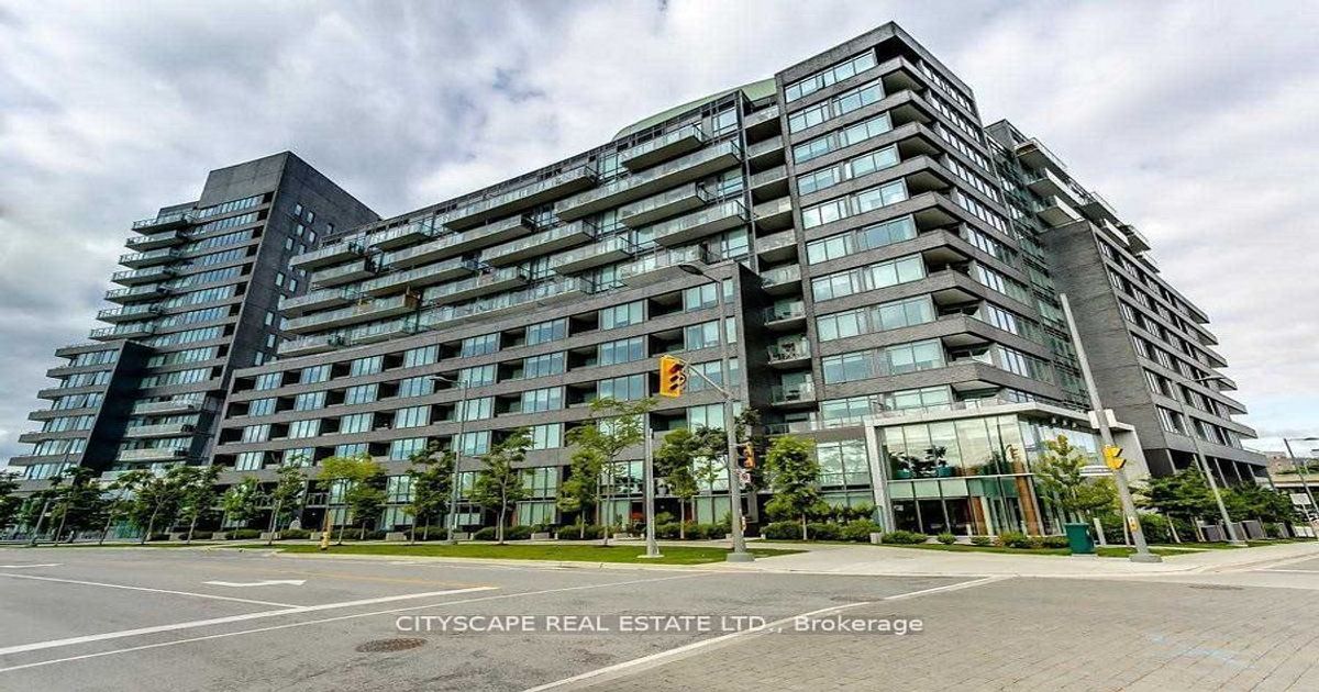 120 Bayview Avenue Toronto