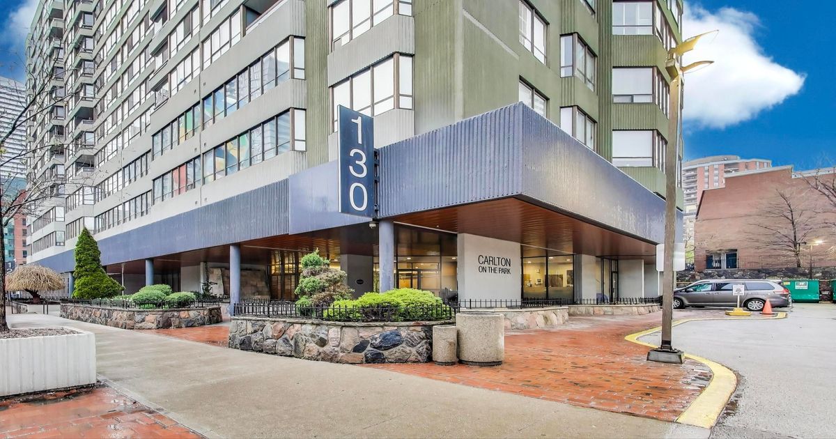 130 Carlton Street Toronto
