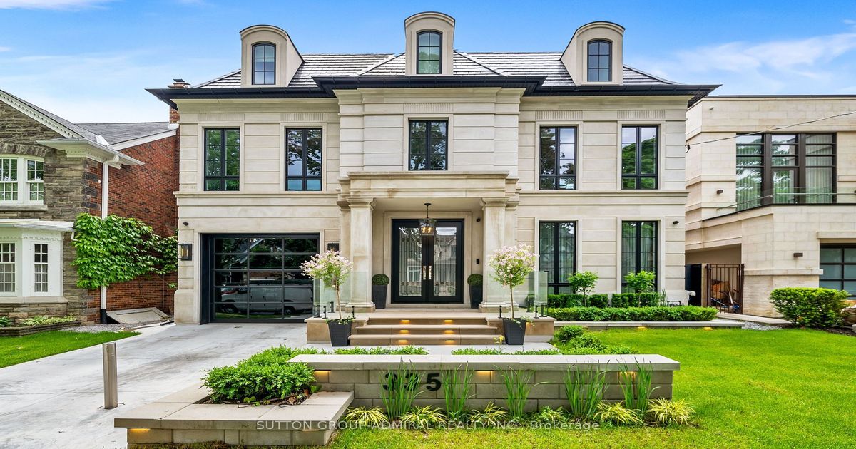 335 Lytton Boulevard Toronto
