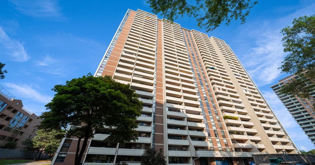 40 Homewood Avenue Toronto