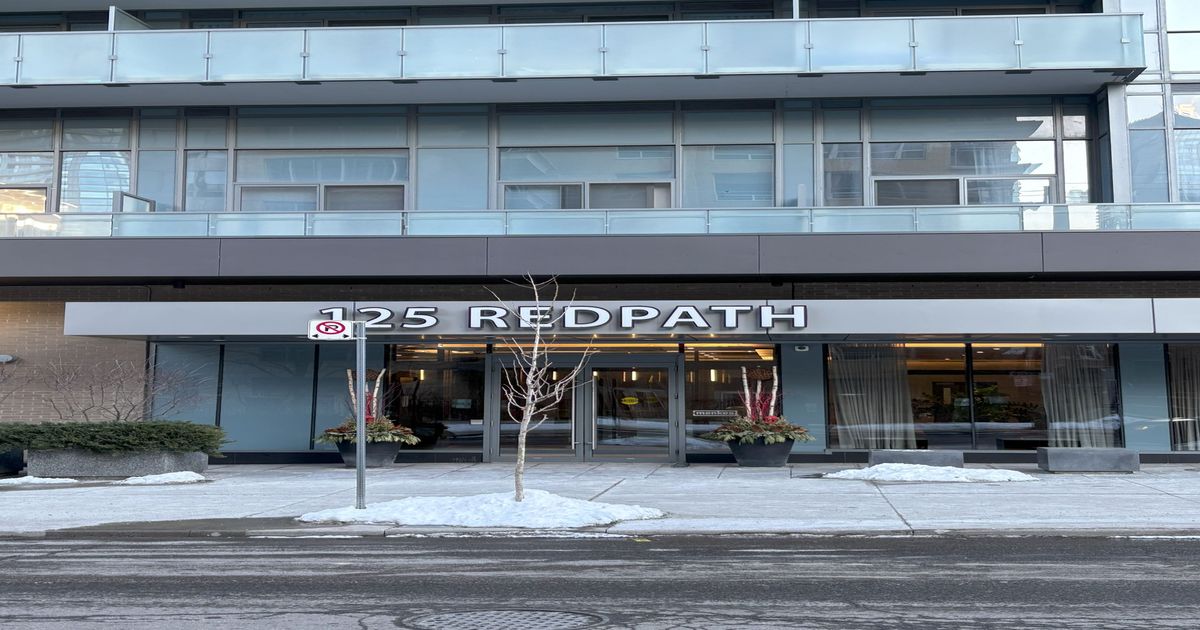 125 Redpath Avenue Toronto