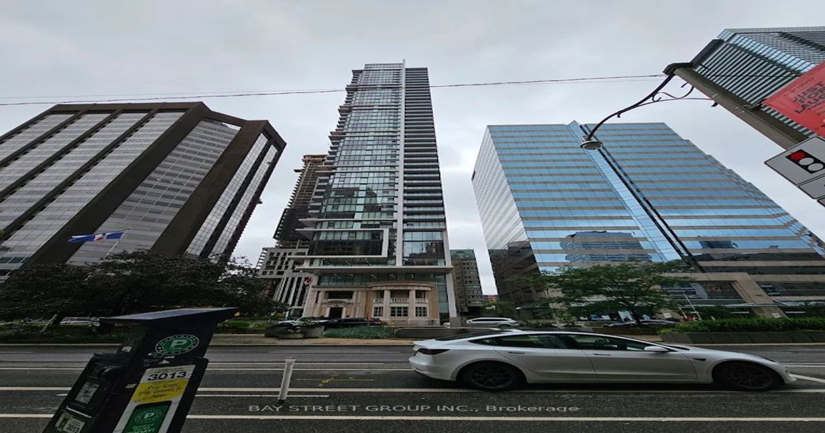 426 University Avenue Toronto