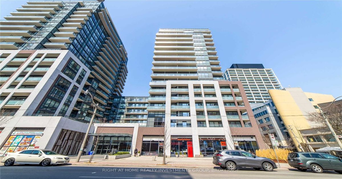460 Adelaide Street E Toronto