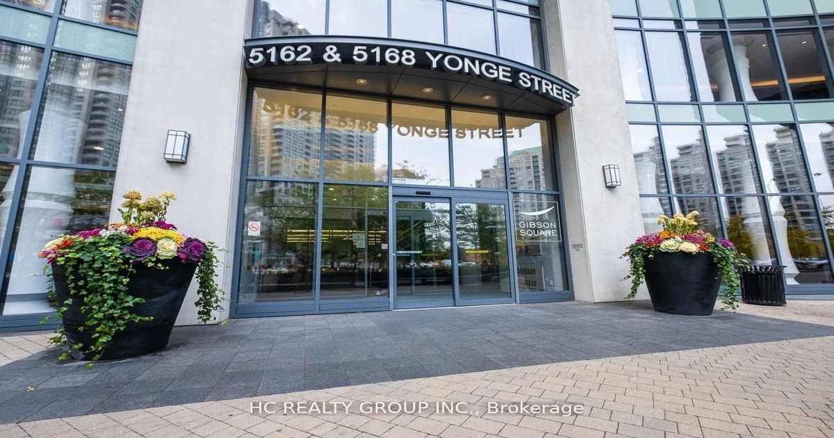 5162 Yonge Street Toronto