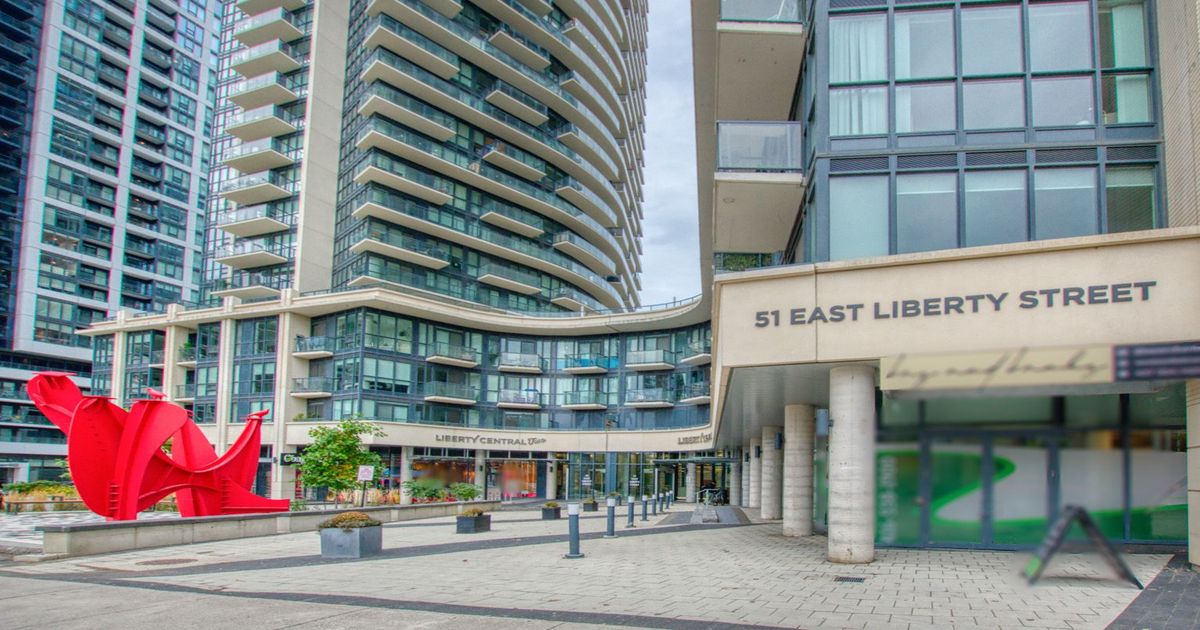 51 East Liberty Street Toronto