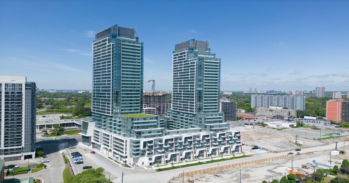 8 Olympic Garden Drive Toronto