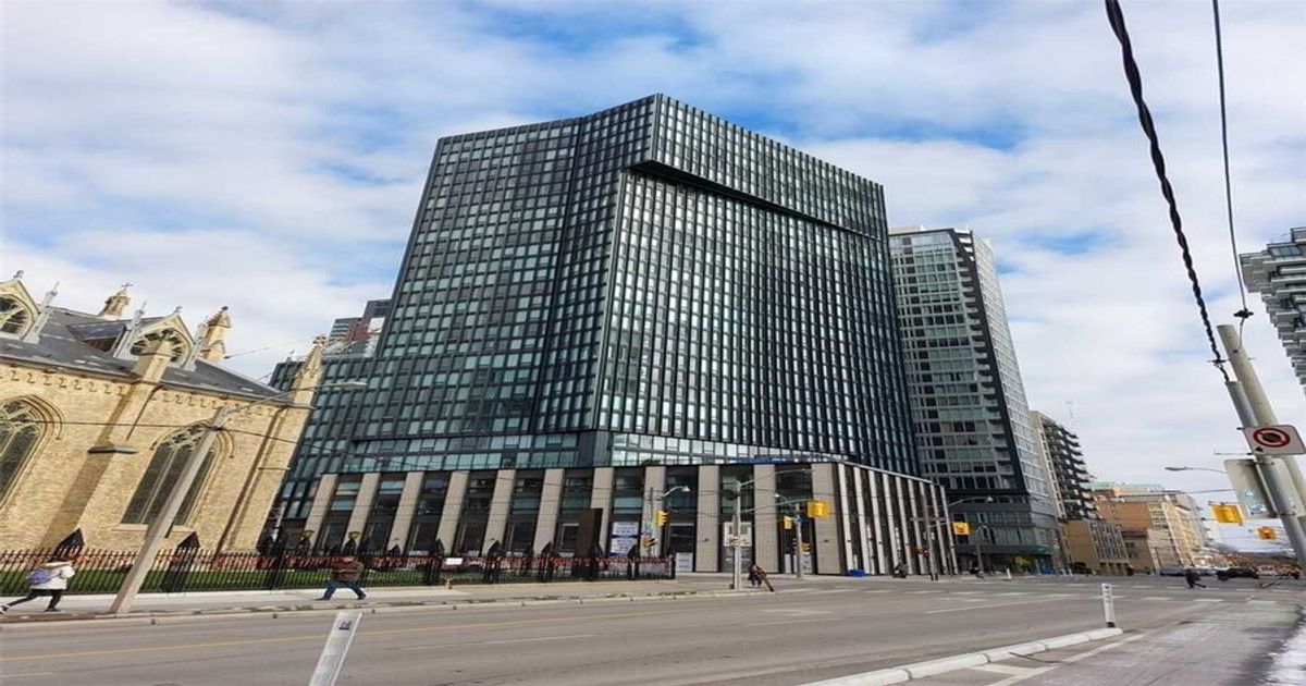 60 Shuter Street Toronto