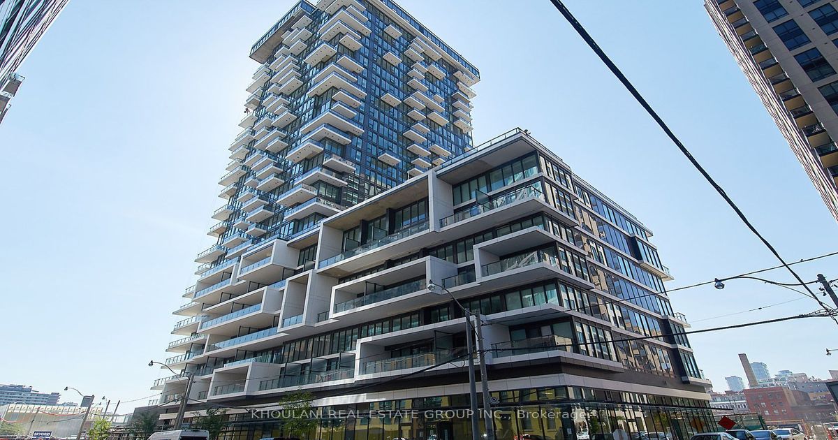 77 Shuter Street Toronto