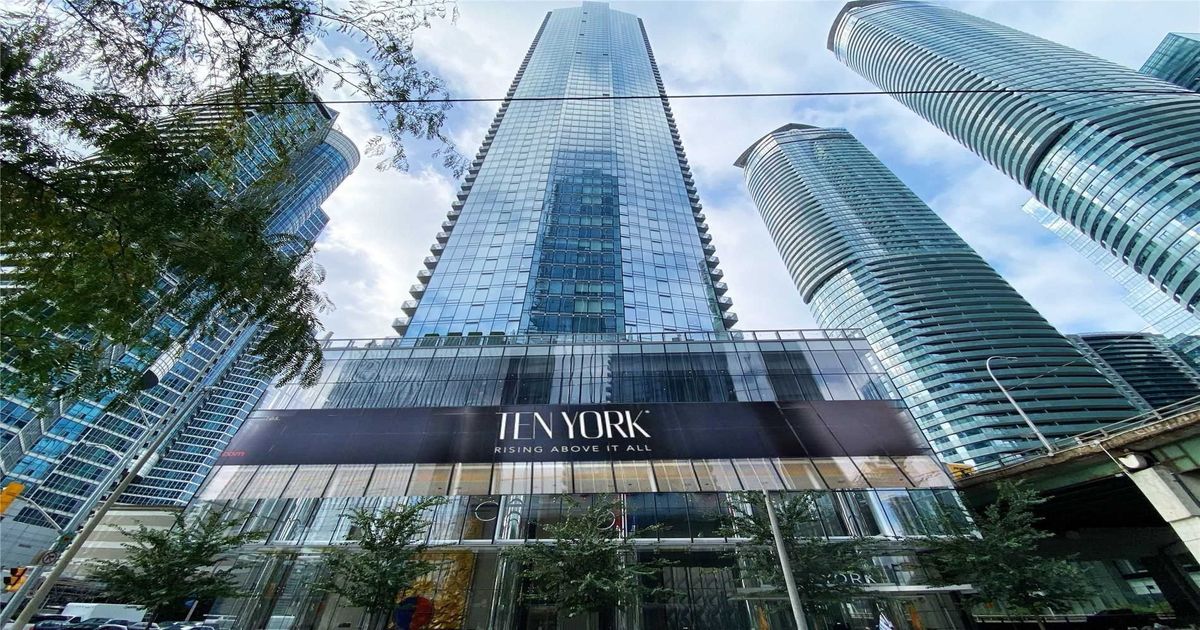 10 York Street Toronto