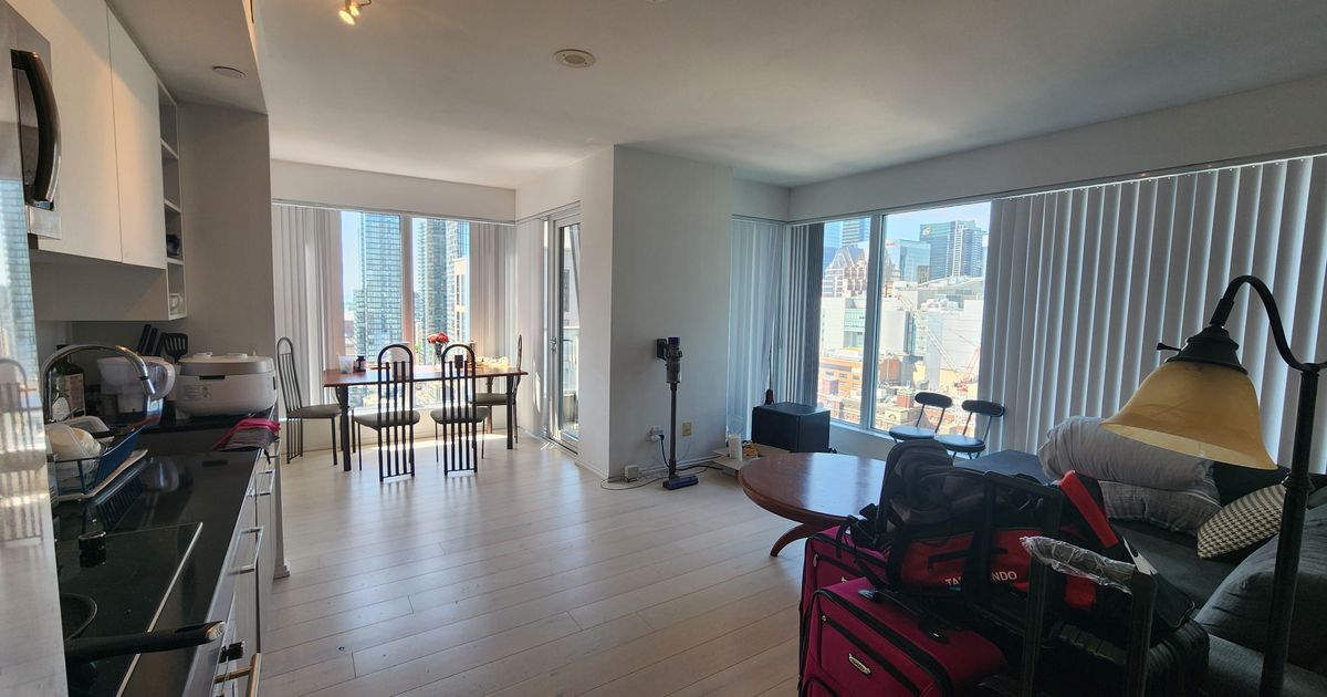 68 Shuter Street Toronto