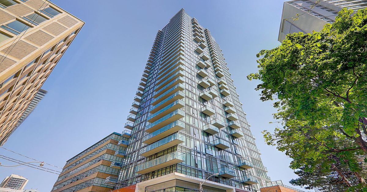 75 St Nicholas Street Toronto