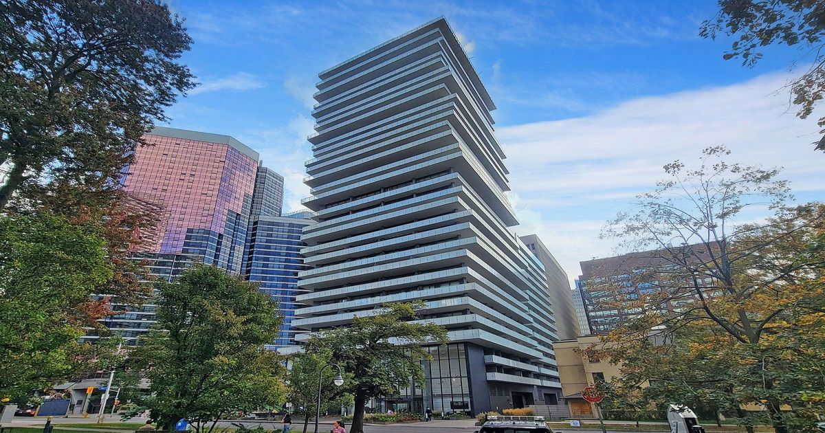 57 St Joseph Street Toronto