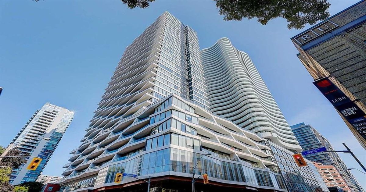 85 Wood Street Toronto