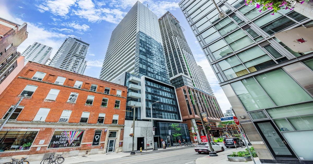 11 Charlotte Street Toronto