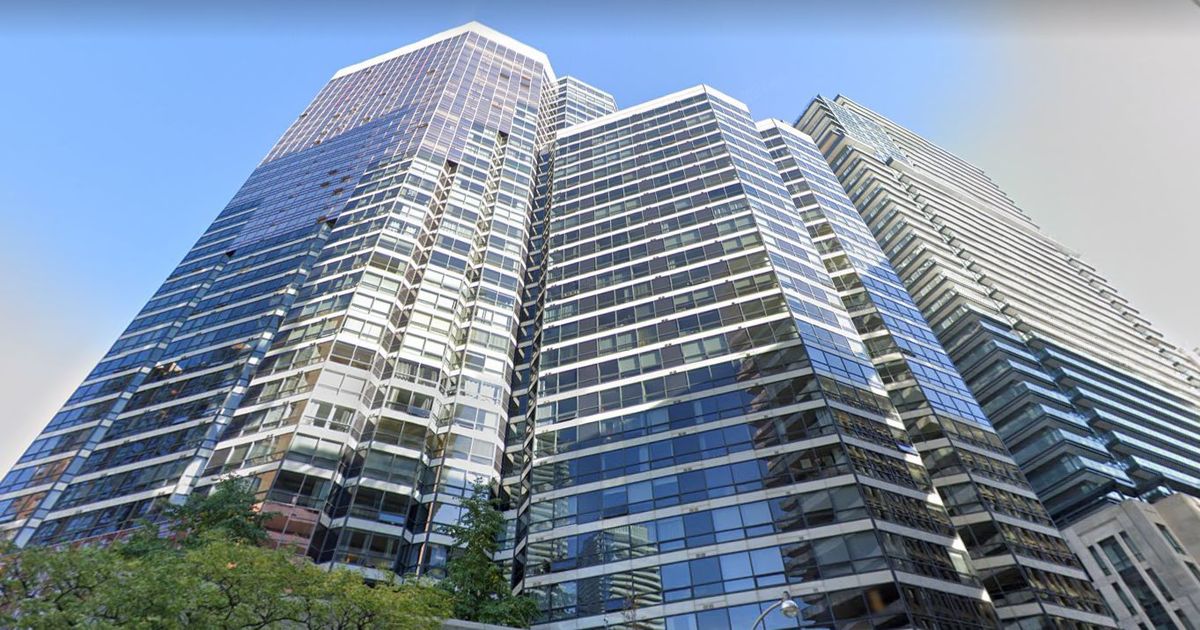 1001 Bay Street Toronto