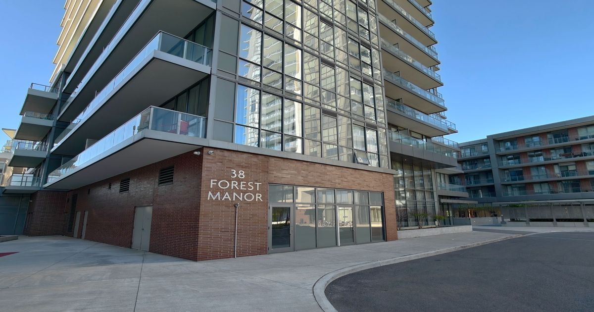 38 Forest Manor Road Toronto