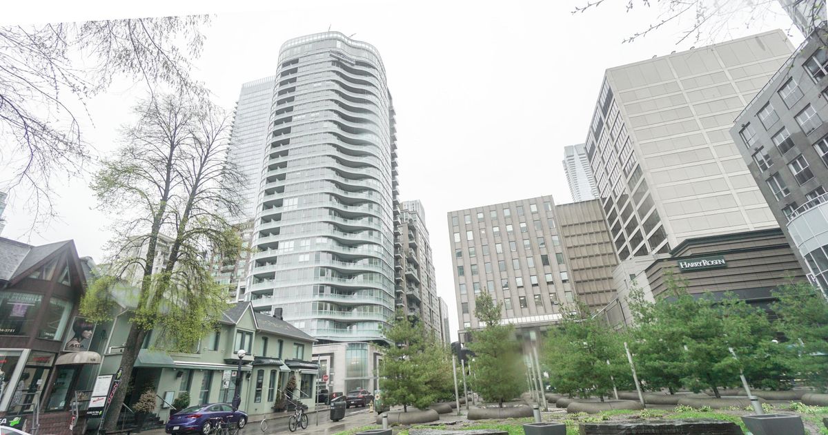 88 Cumberland Street Toronto
