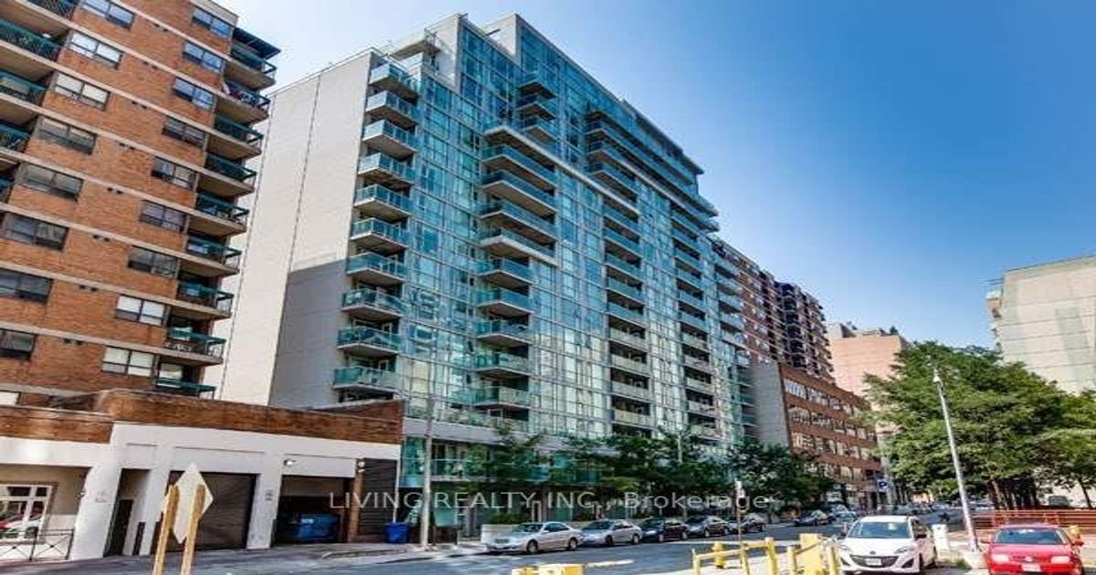 96 St Patrick Street Toronto