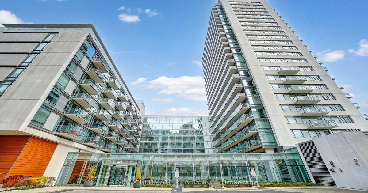 90 Stadium Road Toronto