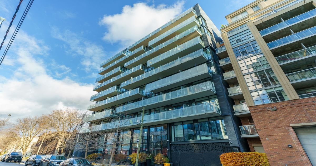 25 Stafford Street Toronto