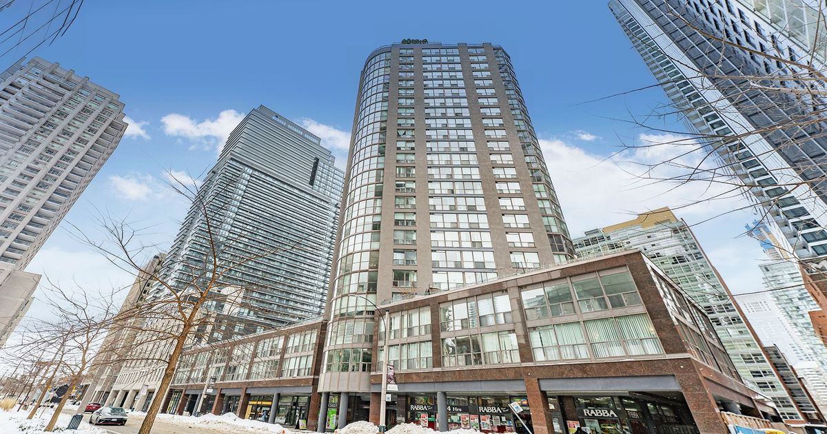 24 Wellesley Street W Toronto