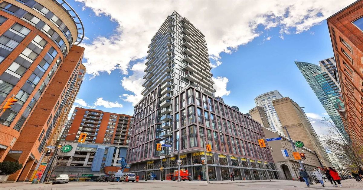 2A Church Street Toronto