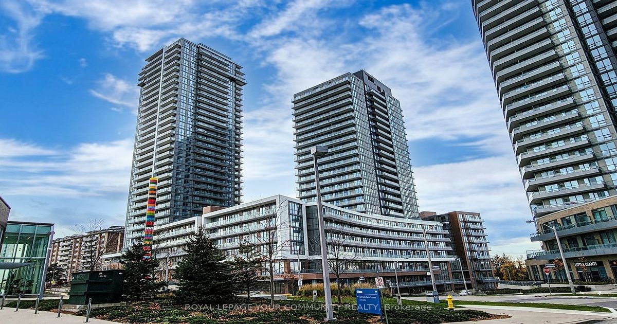 38 FOREST MANOR Road Toronto