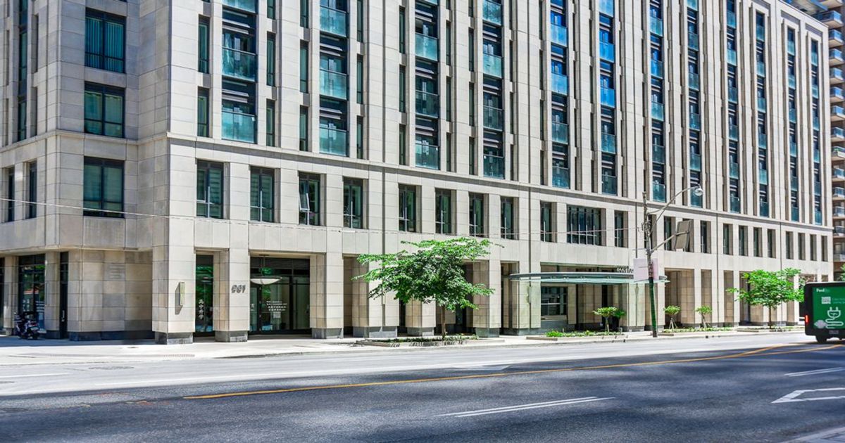 955 Bay Street Toronto