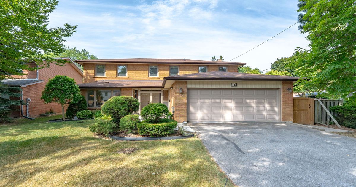 18 Whitman Street Toronto