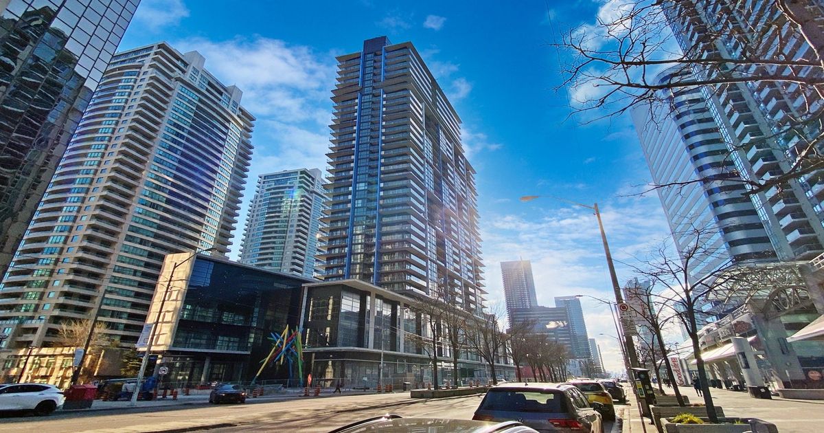 4955 Yonge Street Toronto
