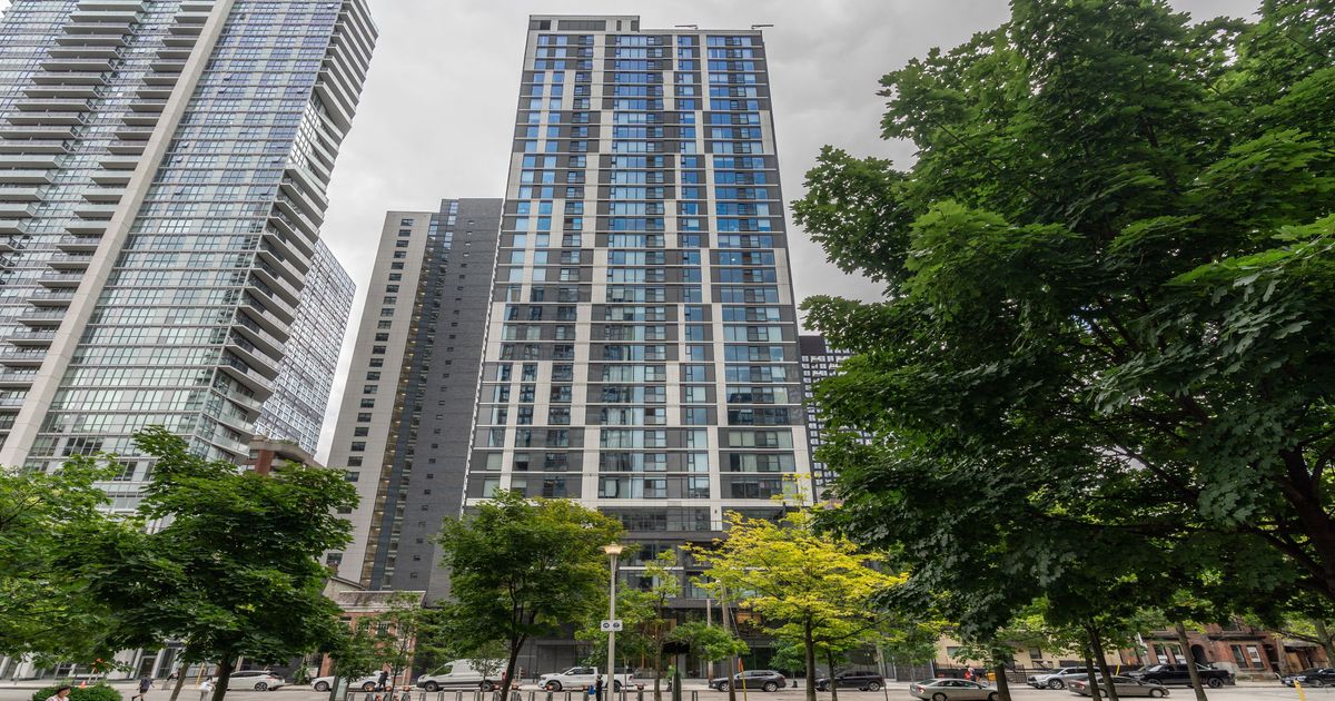 65 Mutual Street Toronto