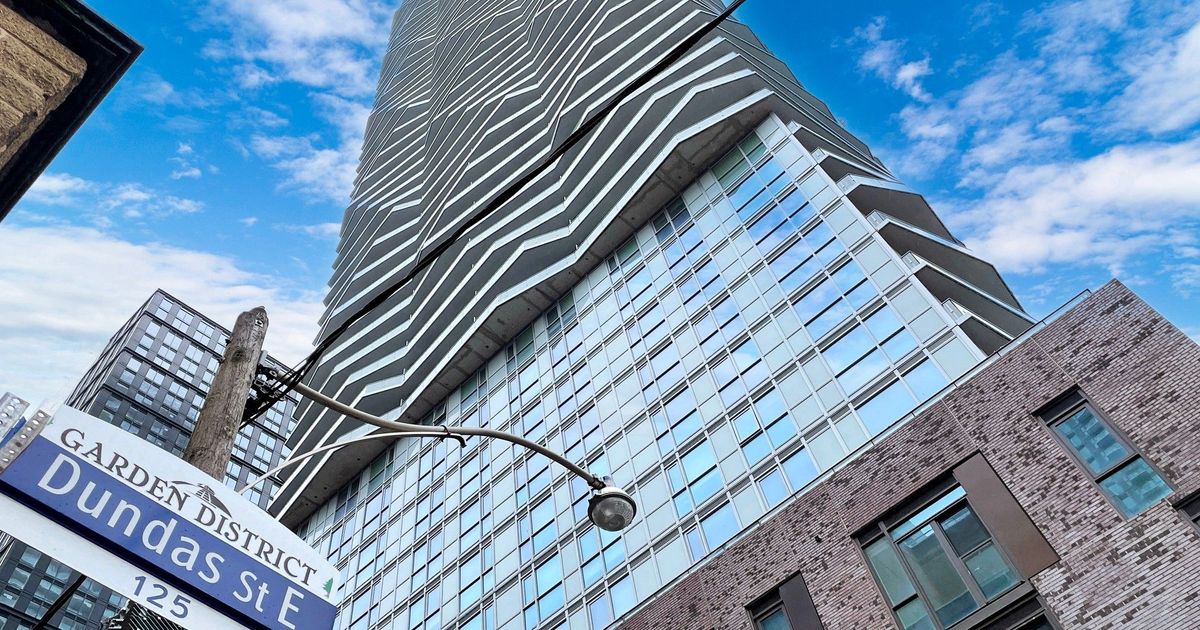 100 Dalhousie Street Toronto