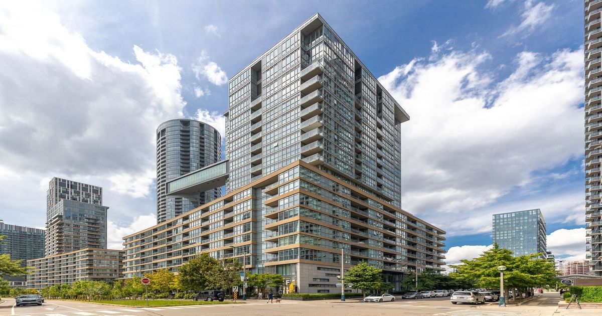 10 Capreol Court Toronto