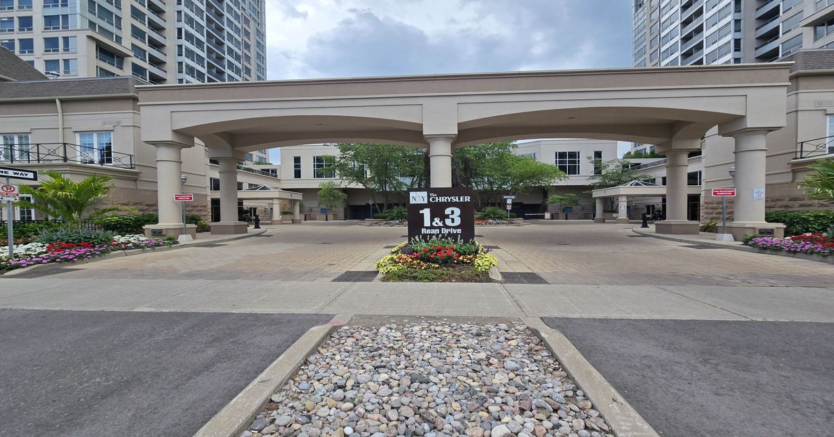 1 Rean Drive Toronto