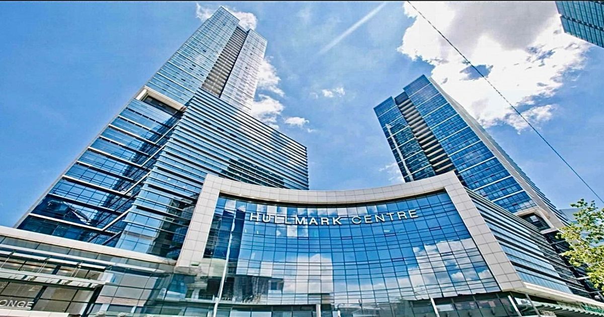 5 Sheppard Avenue E Toronto