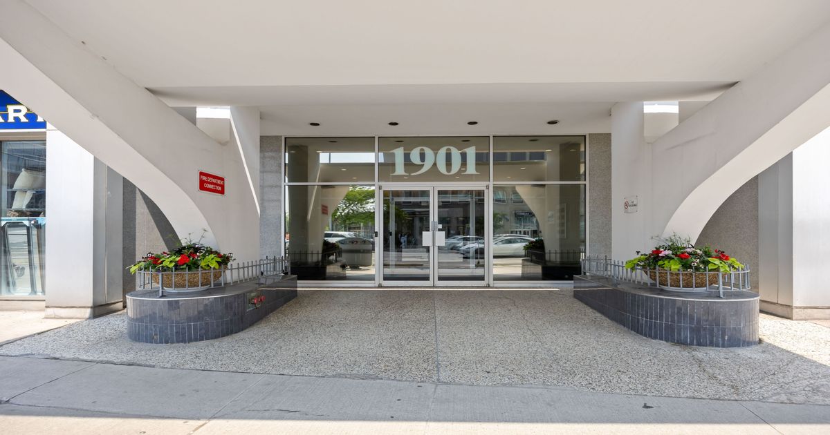 1901 Yonge Street Toronto