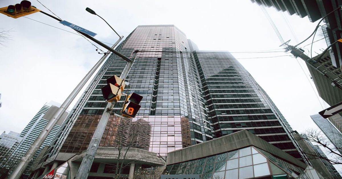1001 Bay Street Toronto